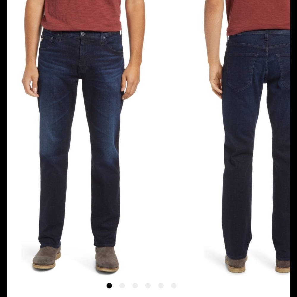 AG | the graduate tailored leg | W31 | BNWT